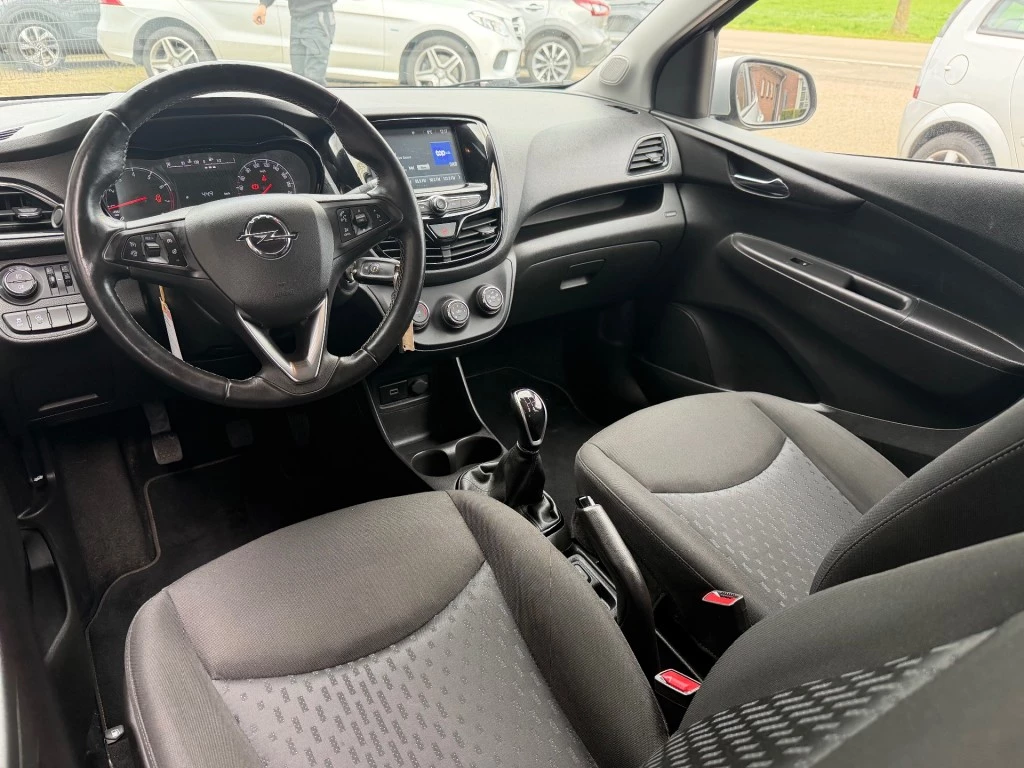 Opel KARL – foto 15