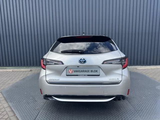 Toyota Corolla Touring Sports – thumbnail 6