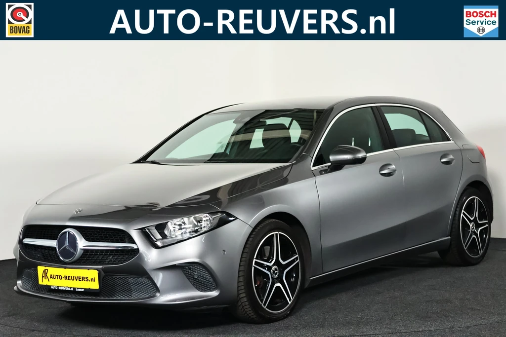 Mercedes-Benz A-Klasse – foto 1