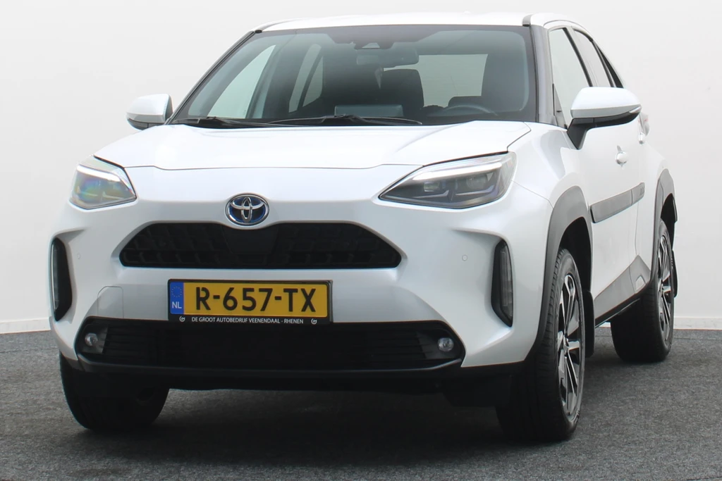 Toyota Yaris Cross – foto 2