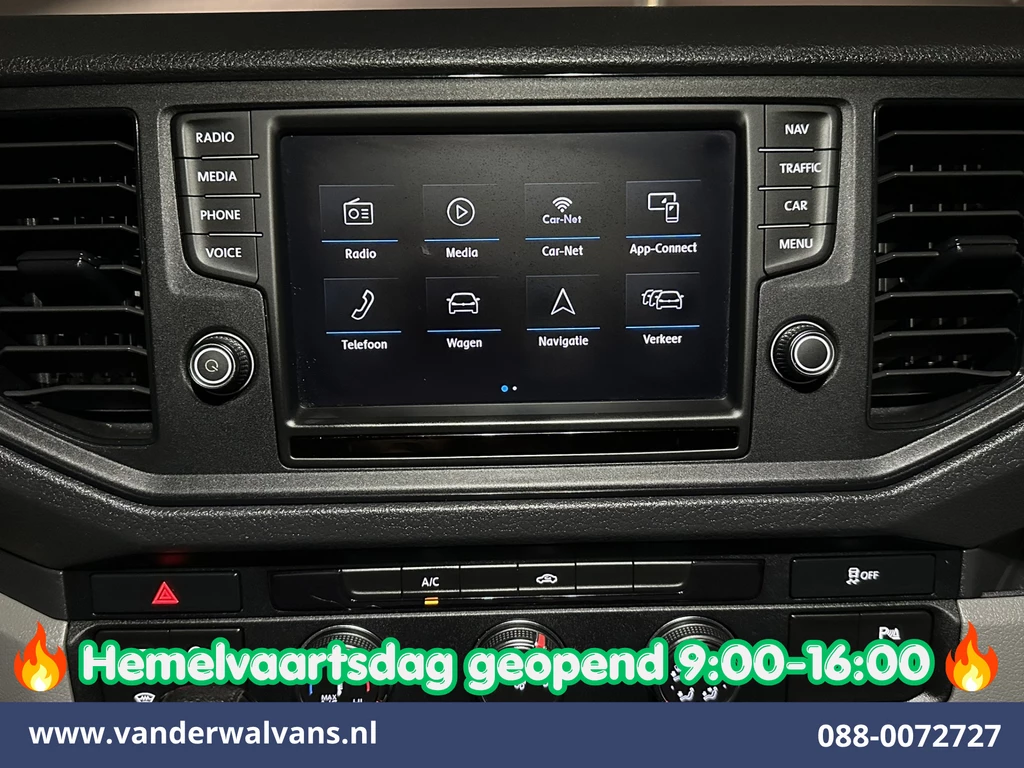 Volkswagen Crafter – foto 12