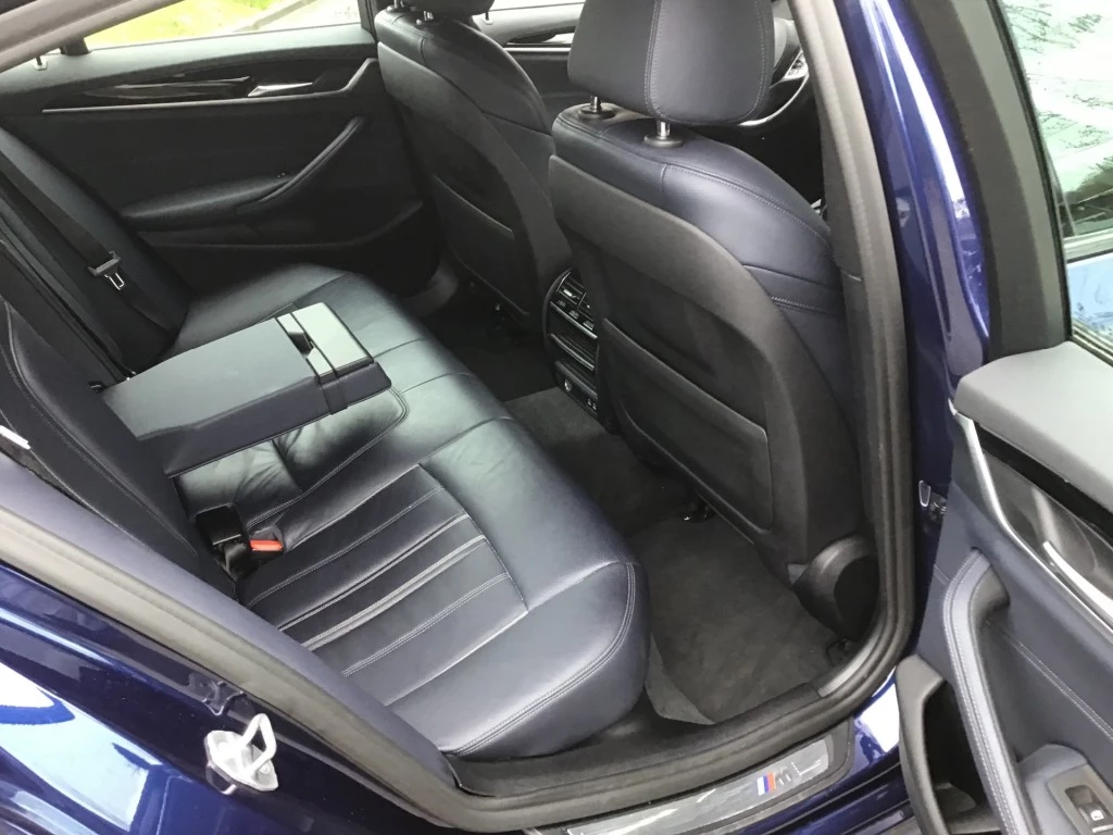 BMW 5 Serie – foto 17