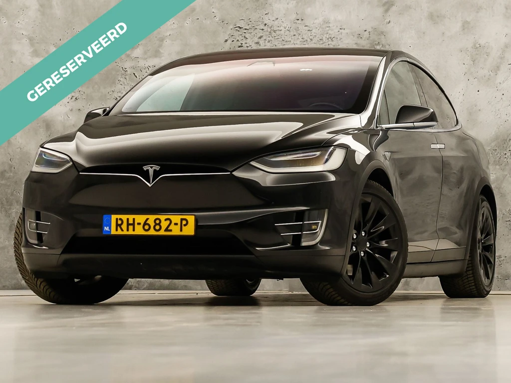 Tesla Model X – foto 1