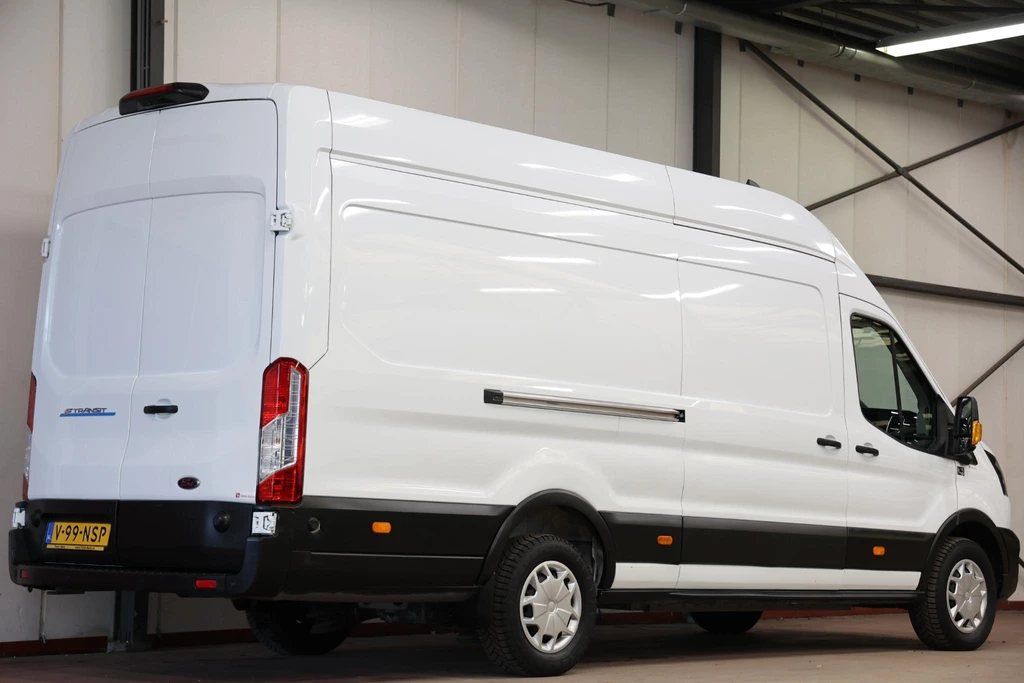 Ford E-Transit – foto 4