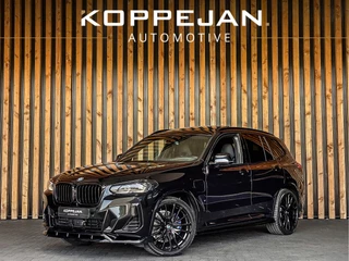 BMW X3 – thumbnail 1