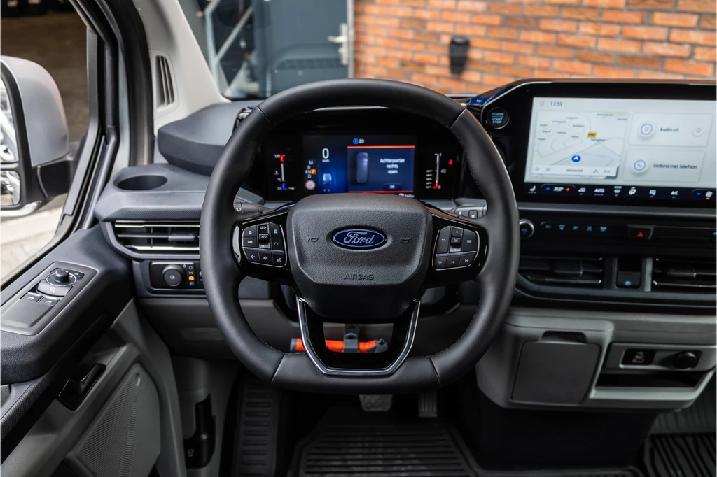 Ford Transit Custom – foto 18