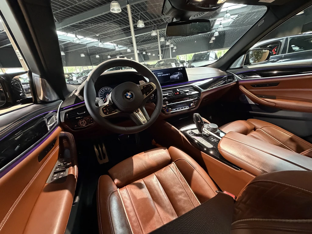 BMW 5 Serie – foto 16