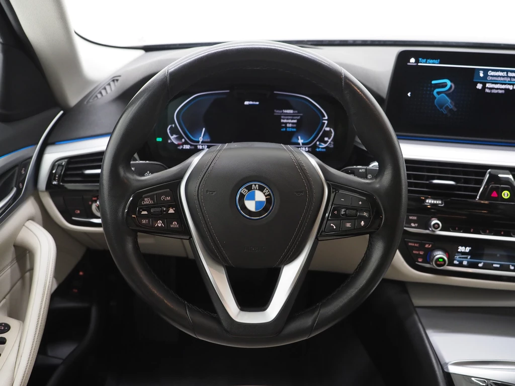 BMW 5 Serie – foto 39