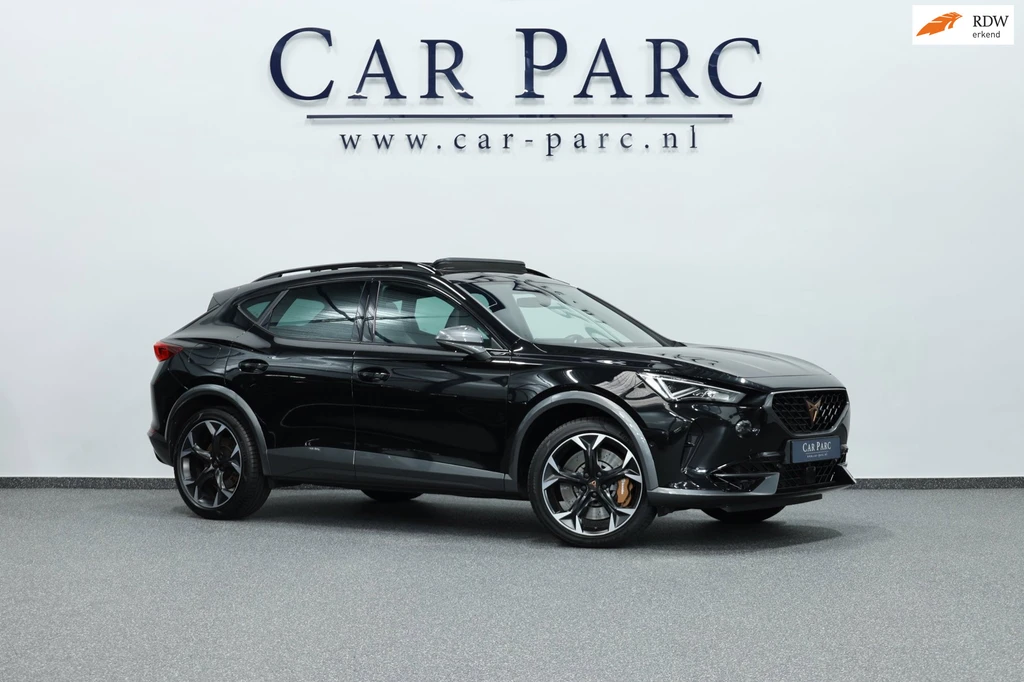 CUPRA Formentor – foto 5