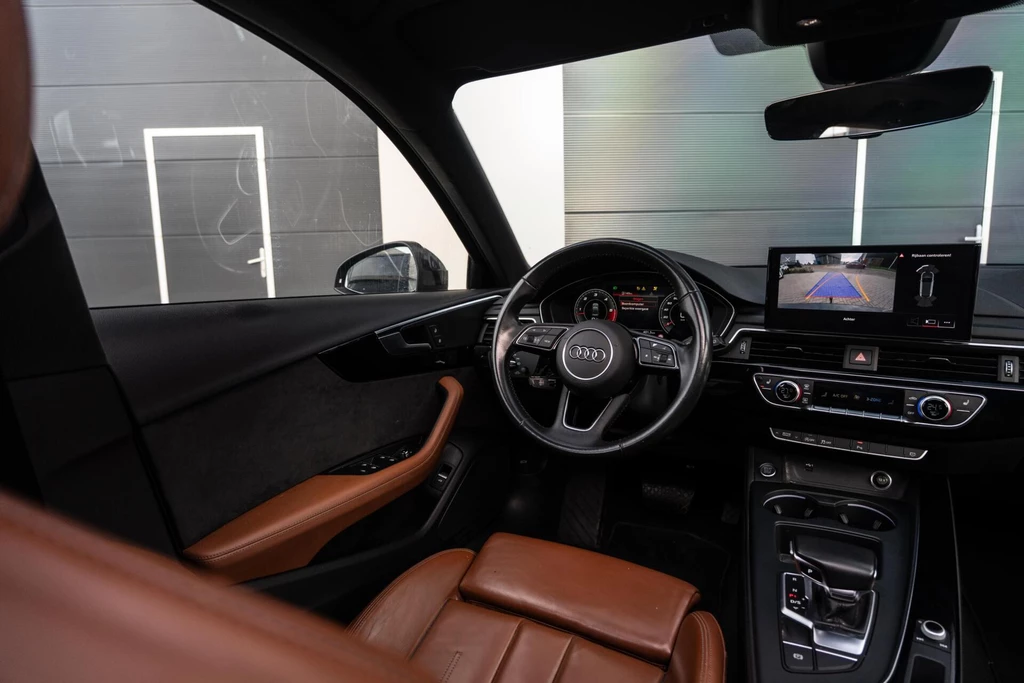 Audi A4 – foto 19