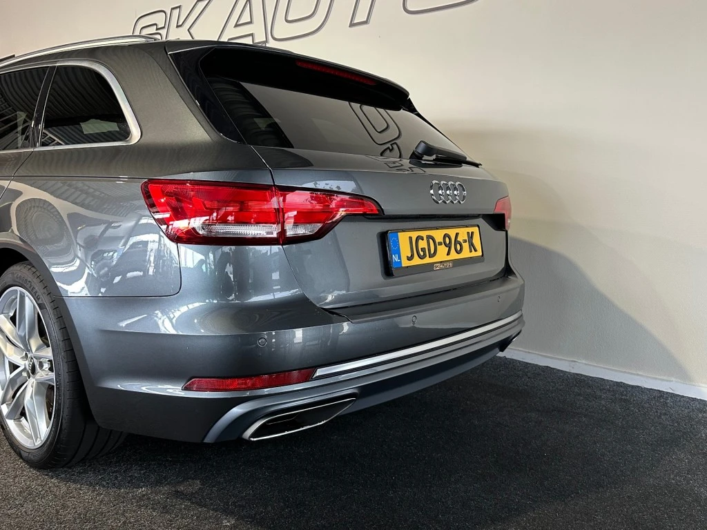 Audi A4 – foto 8