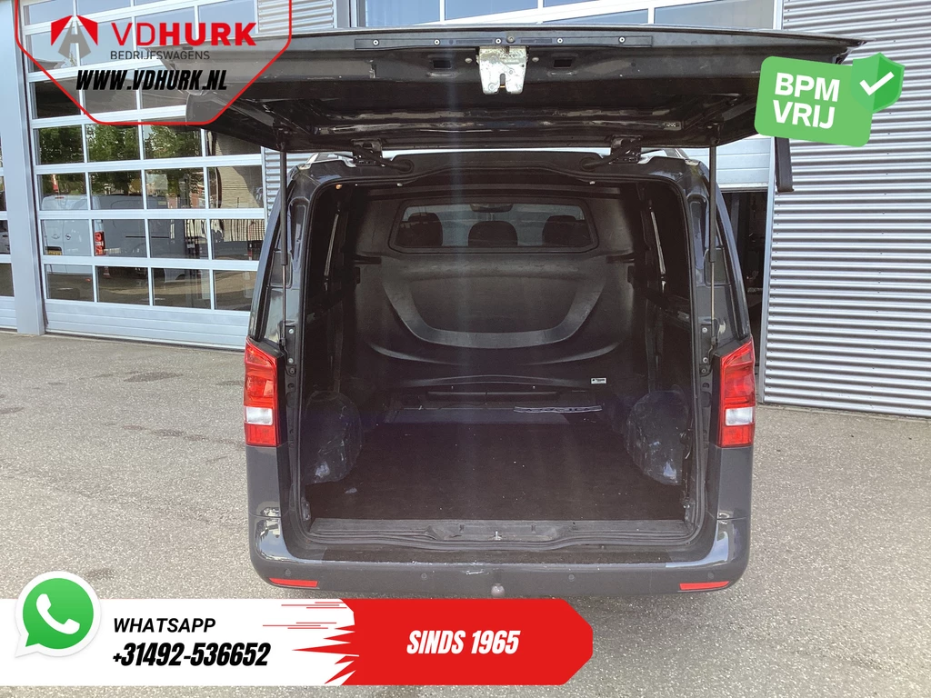 Mercedes-Benz Vito – foto 8