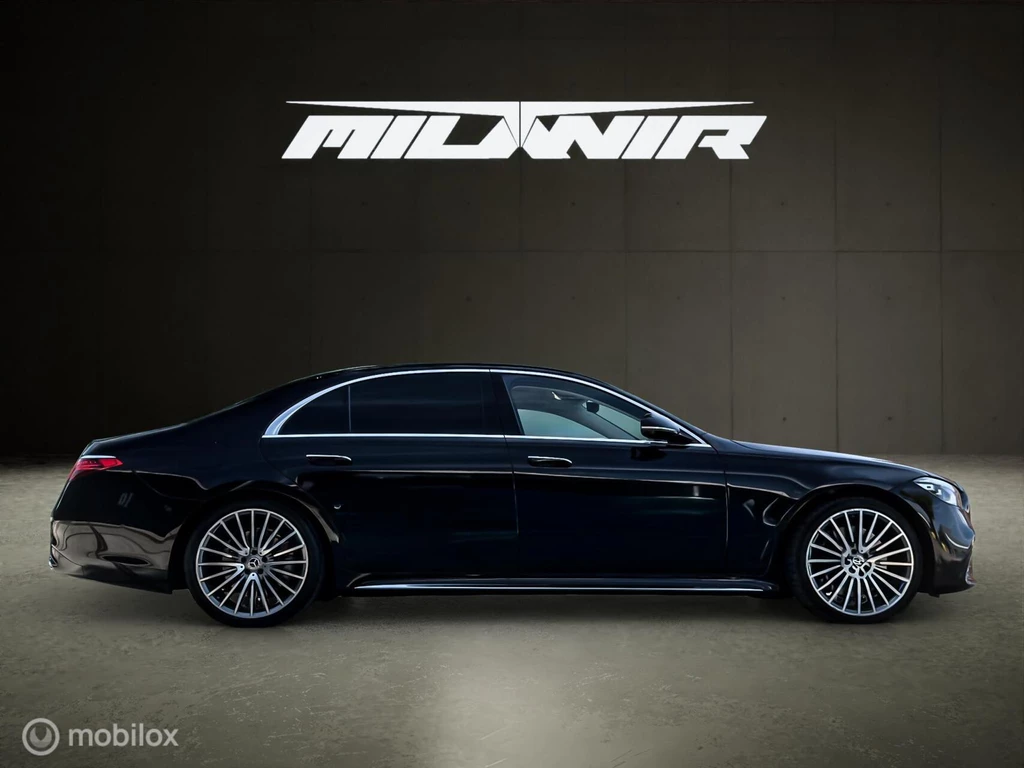 Mercedes-Benz S-Klasse – foto 4