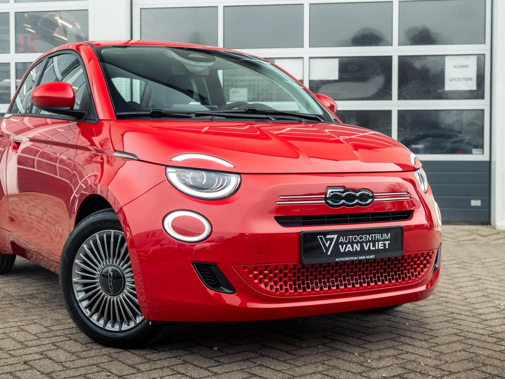 Fiat 500 – foto 10