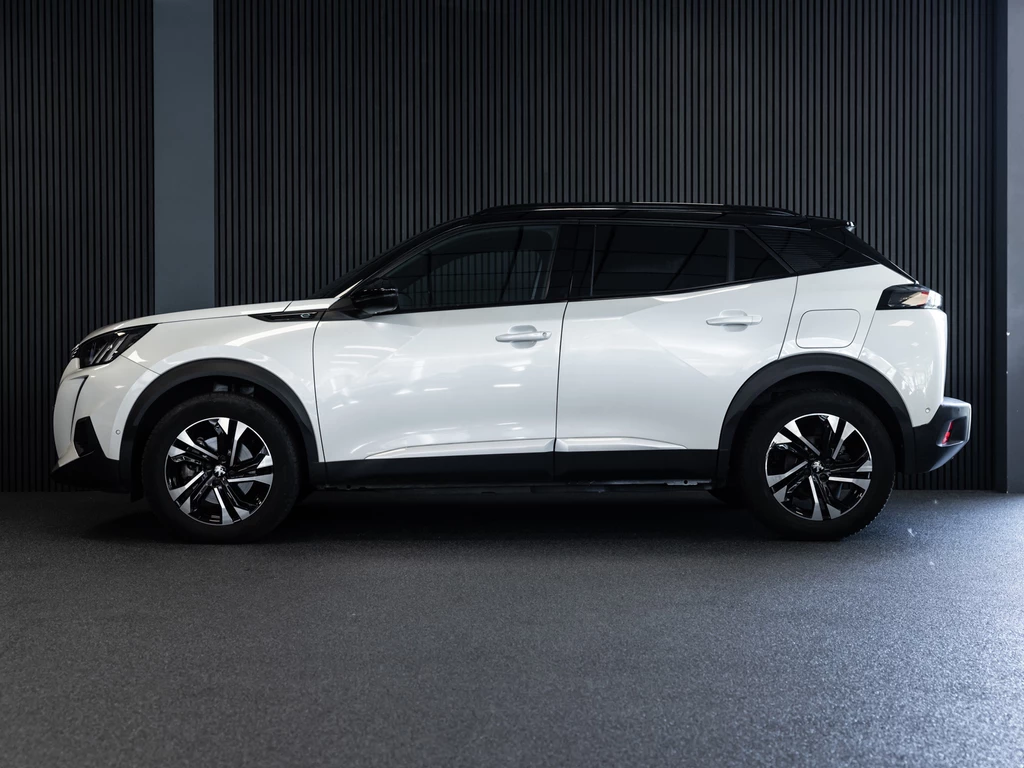 Peugeot e-2008 – foto 2