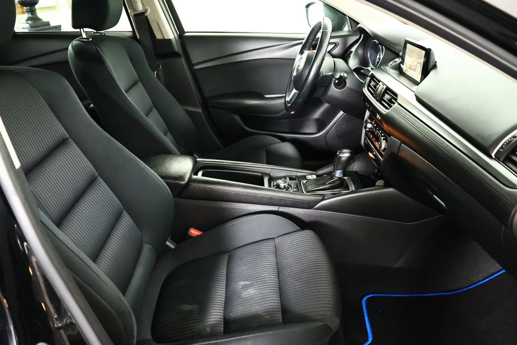 Mazda 6 – foto 14
