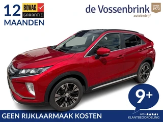 Mitsubishi Eclipse Cross – thumbnail 1
