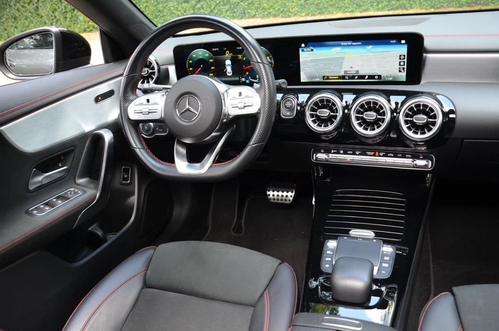 Mercedes-Benz CLA – foto 24