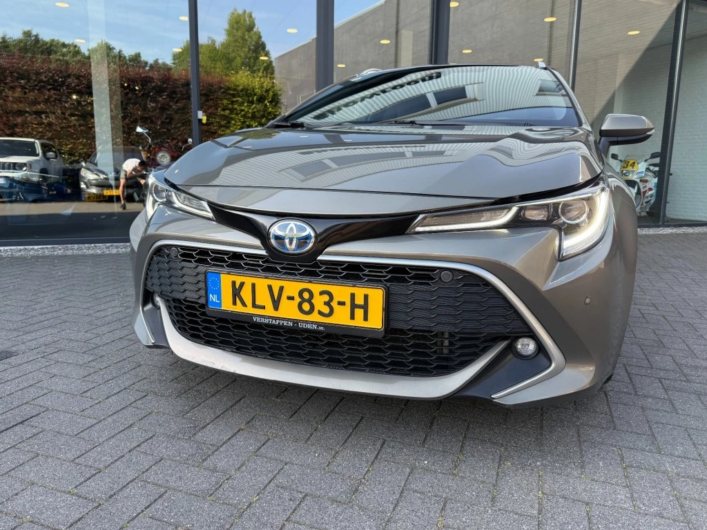 Toyota Corolla Touring Sports – foto 13