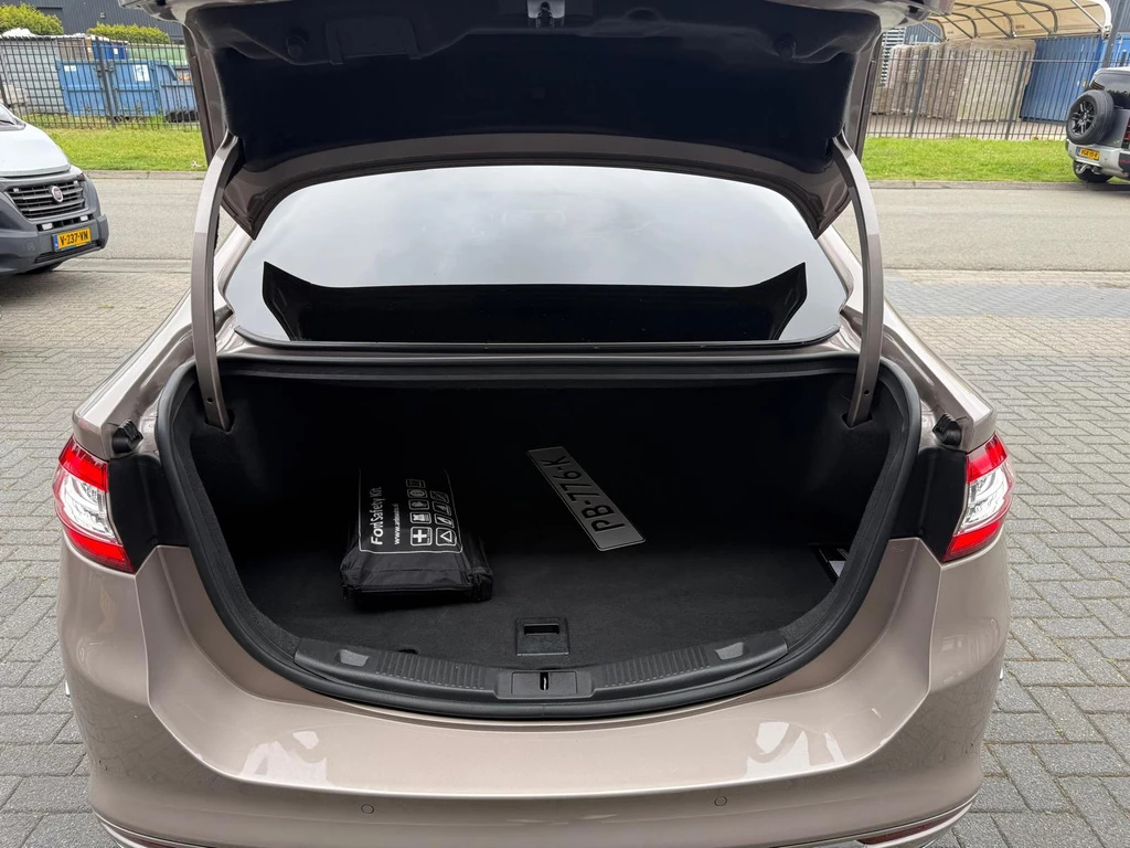 Ford Mondeo – foto 12