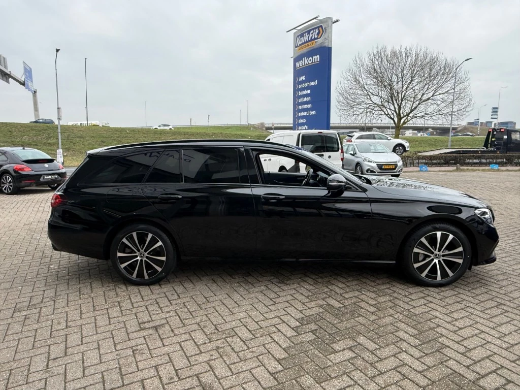 Mercedes-Benz E-Klasse – foto 8
