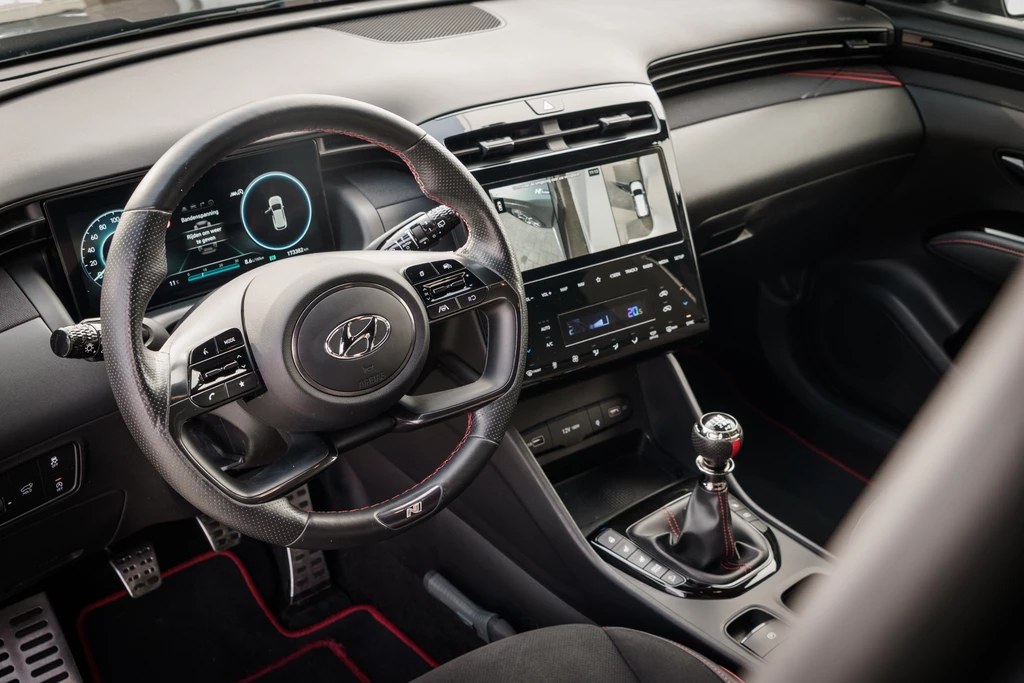 Hyundai Tucson – foto 28