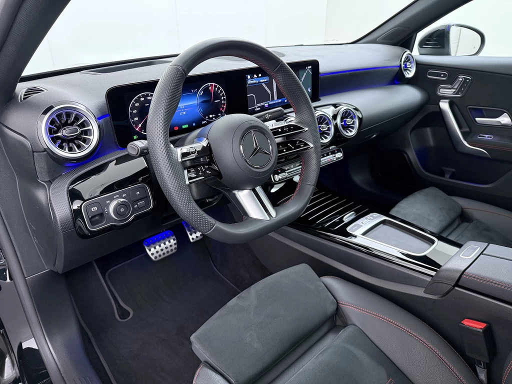 Mercedes-Benz A-Klasse – foto 11