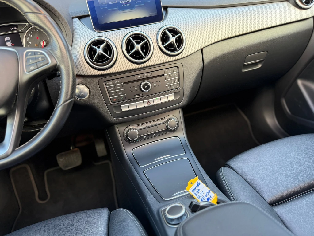 Mercedes-Benz B-Klasse – foto 33
