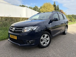 Dacia Logan – thumbnail 1