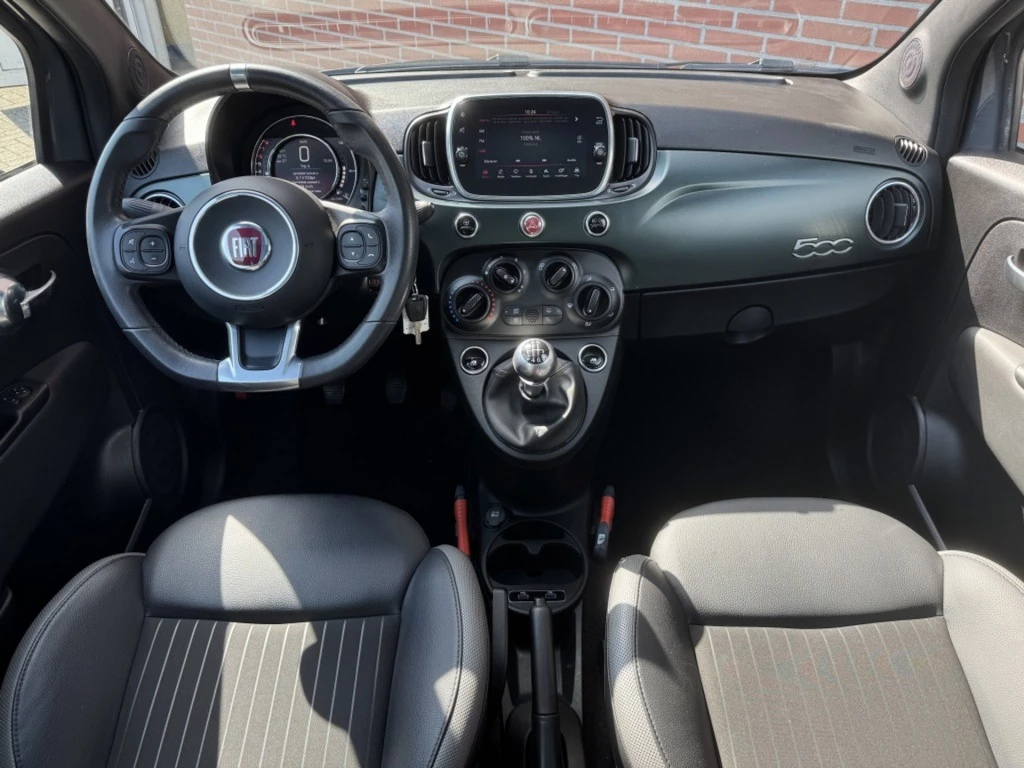 Fiat 500 – foto 13