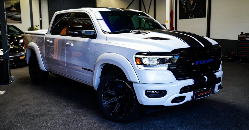Dodge Ram 1500 – foto 14