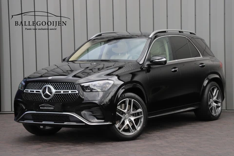 Mercedes-Benz GLE 400e AMG 4-Matic | 381PK | Luchtvering | Head-up | Massage | Burmester | Distronic+ | Keyless-go | Stuurwielverw. | Stoelkoeling | 2025.