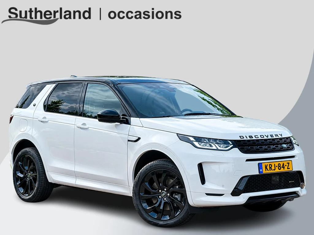 Land Rover Discovery Sport – foto 5