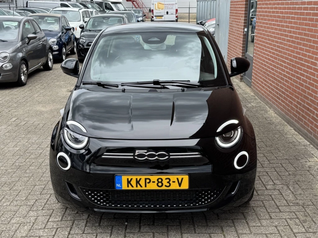 Fiat 500 – foto 9