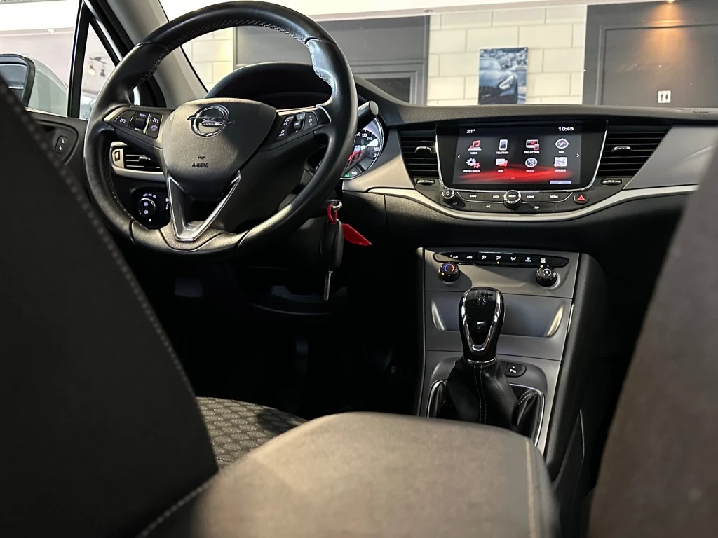 Opel Astra – foto 17