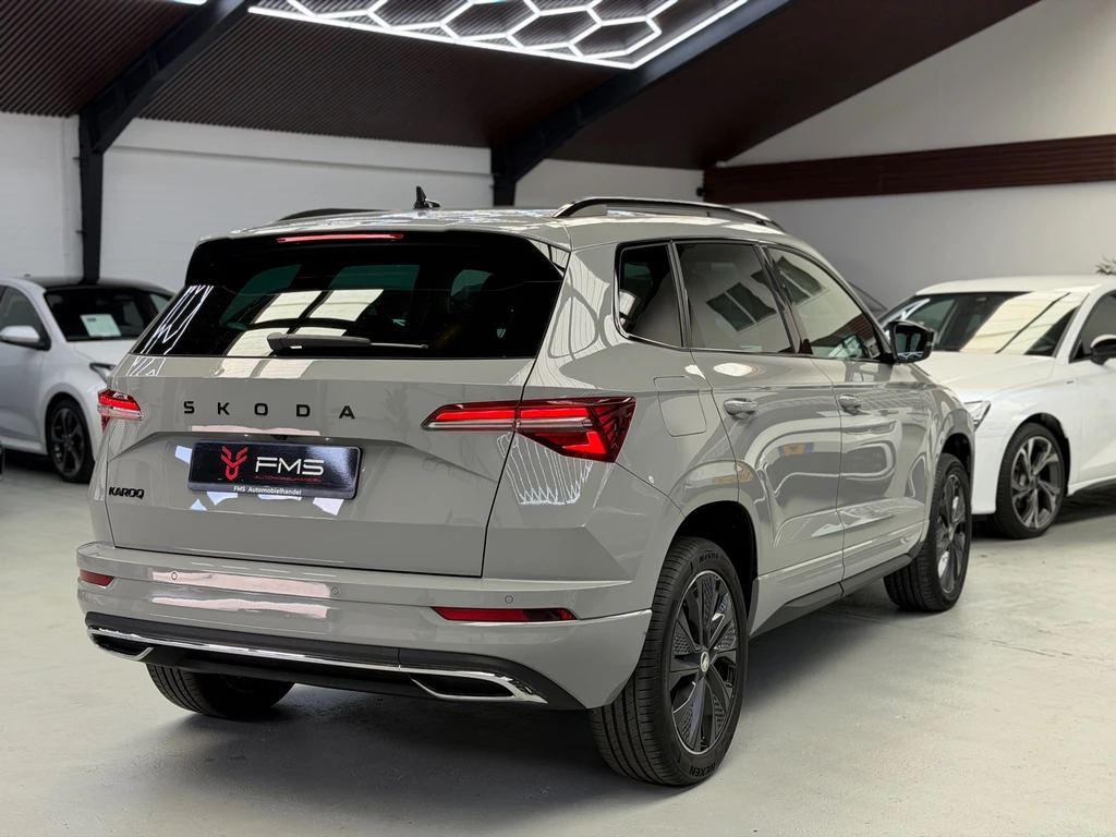 Škoda Karoq – foto 7