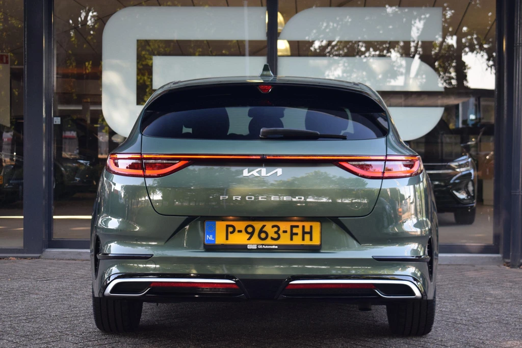 Kia ProCeed – foto 6