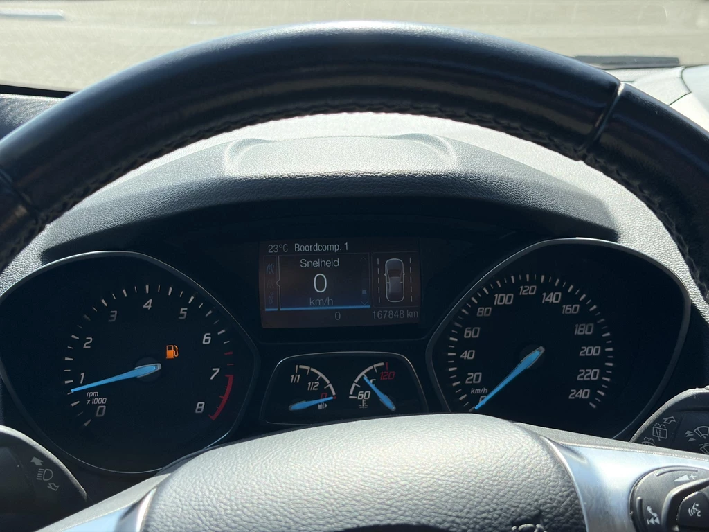 Ford Kuga – foto 10