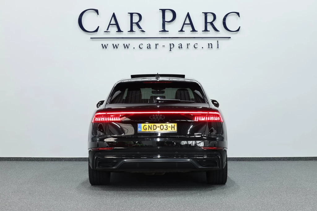 Audi Q8 – foto 4