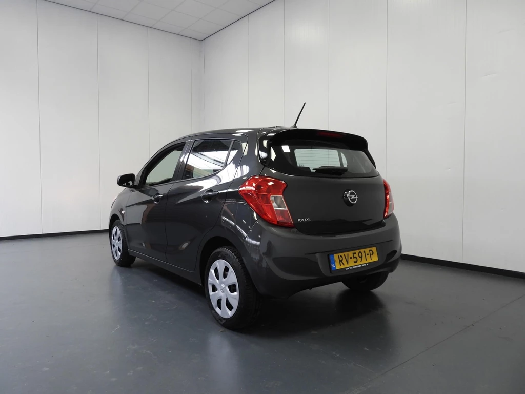 Opel KARL – foto 4