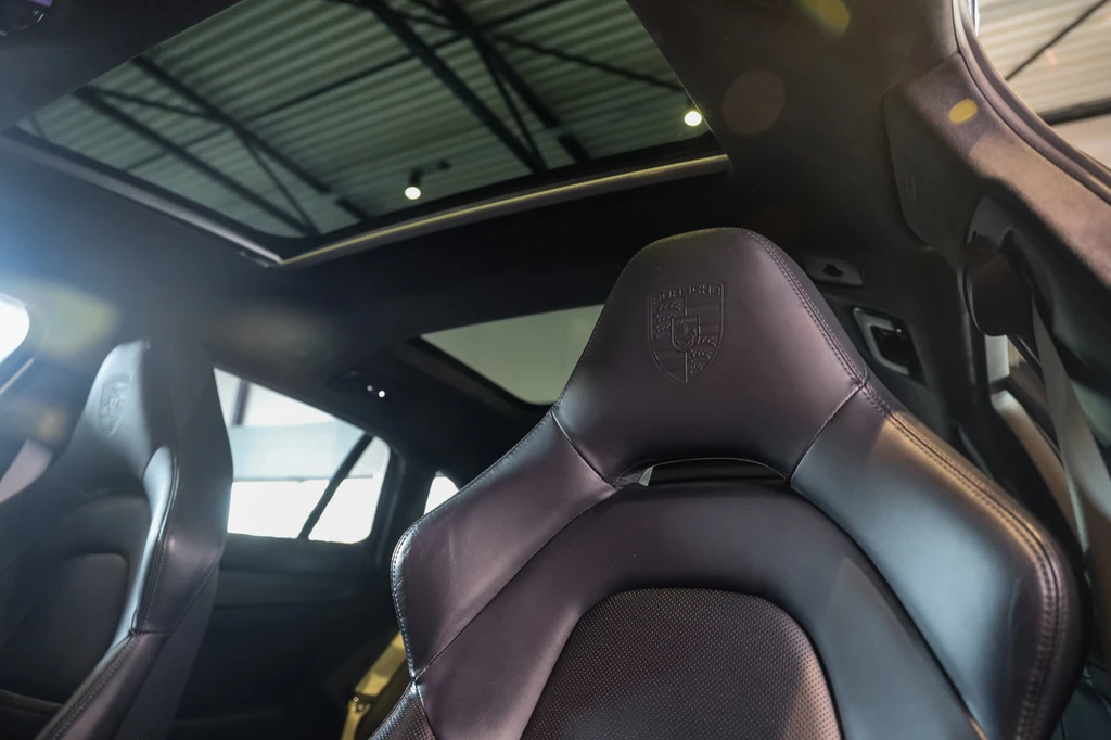 Porsche Panamera – foto 25