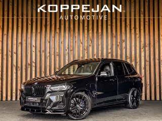 BMW X3 – thumbnail 1