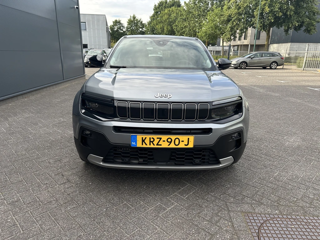 Jeep Avenger – foto 7