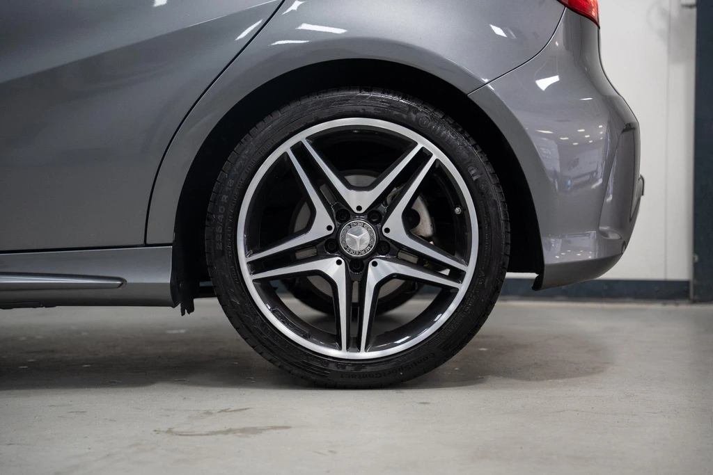 Mercedes-Benz A-Klasse – foto 35