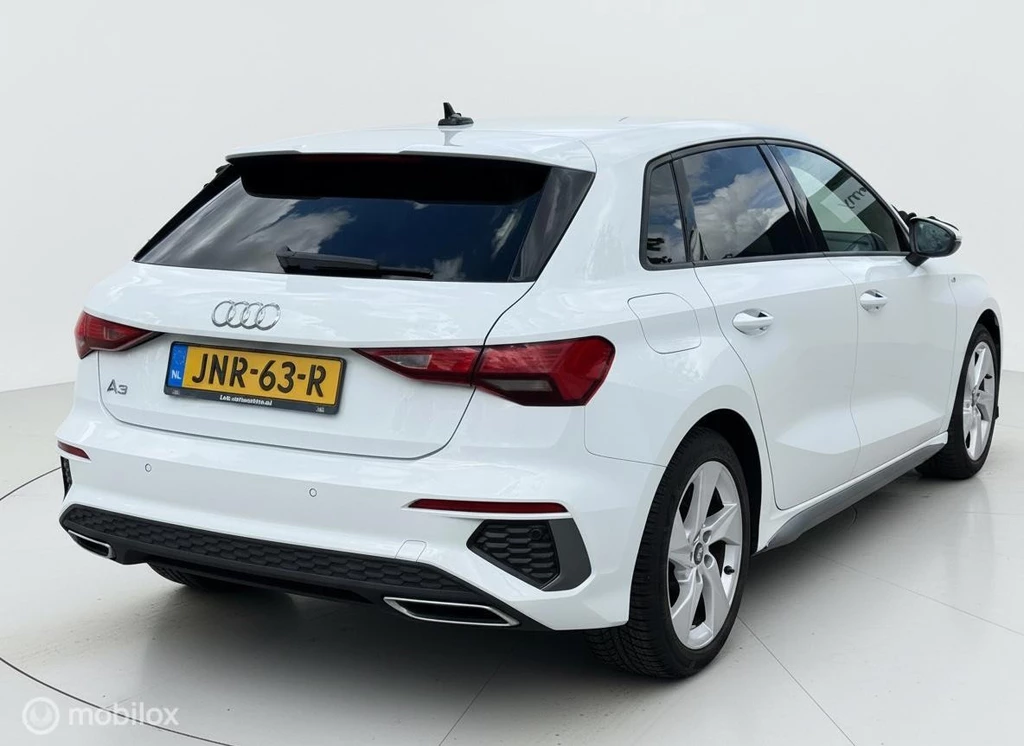 Audi A3 – foto 6