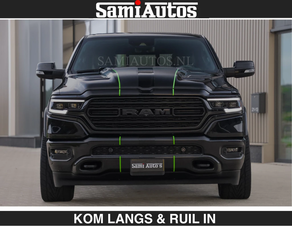 Dodge Ram Pick-Up – foto 24