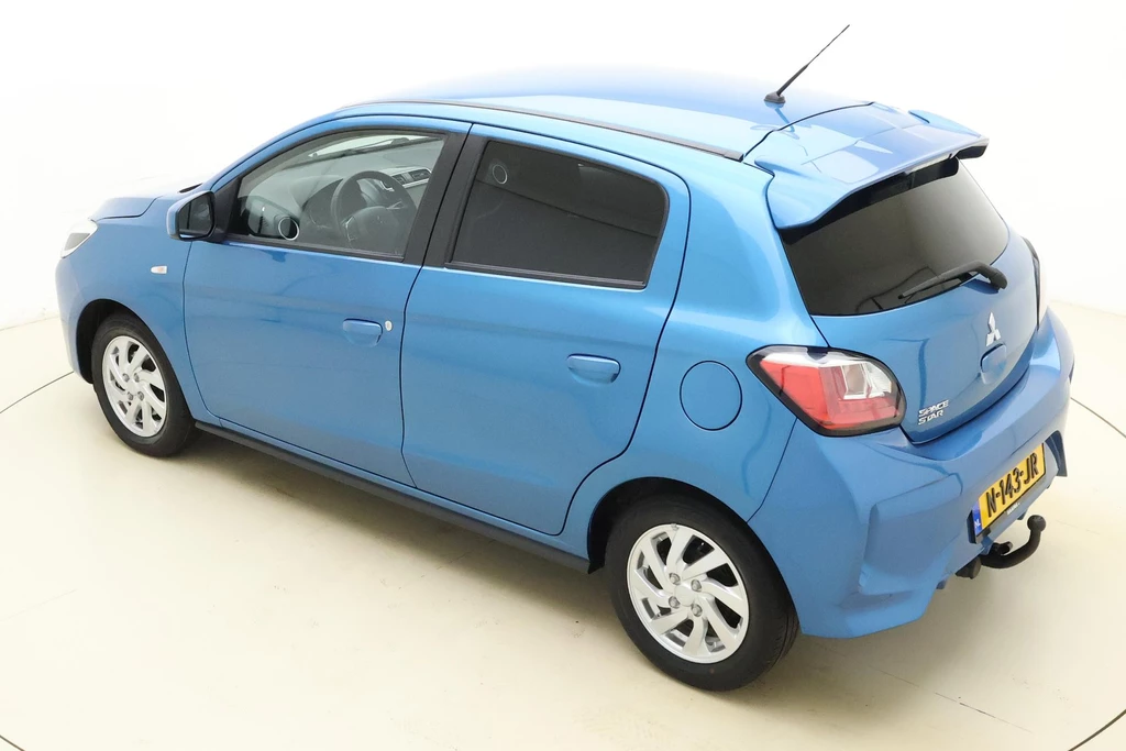 Mitsubishi Space Star – foto 3