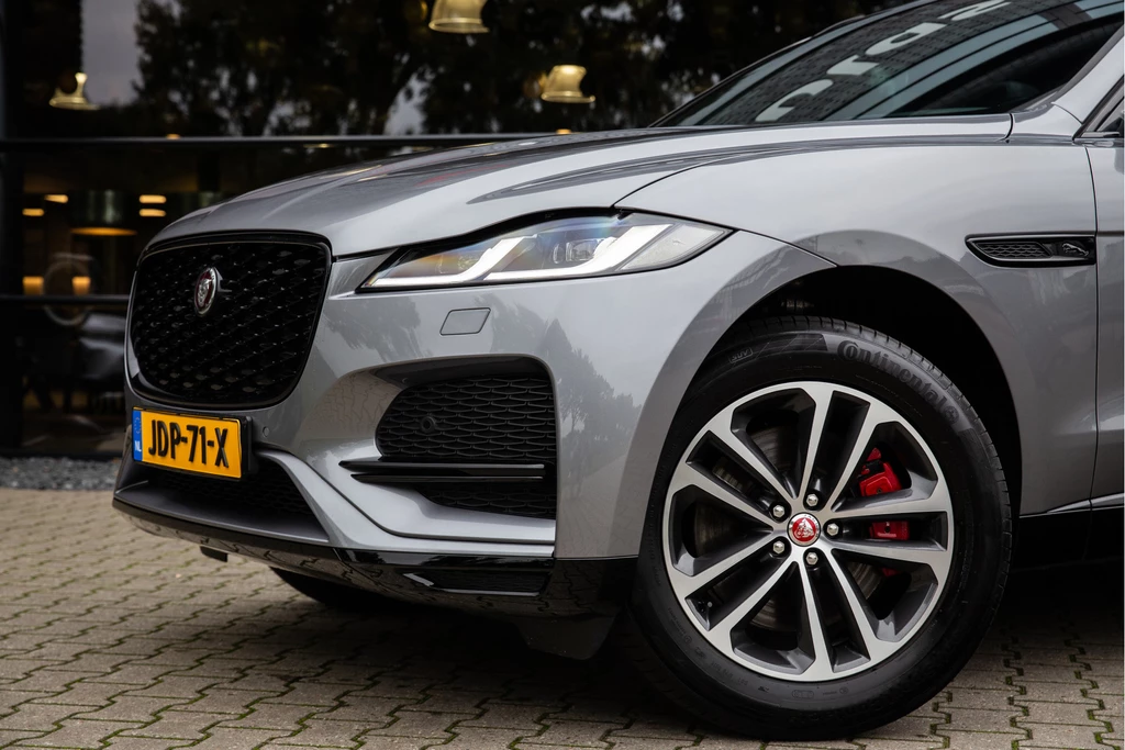 Jaguar F-PACE – foto 8