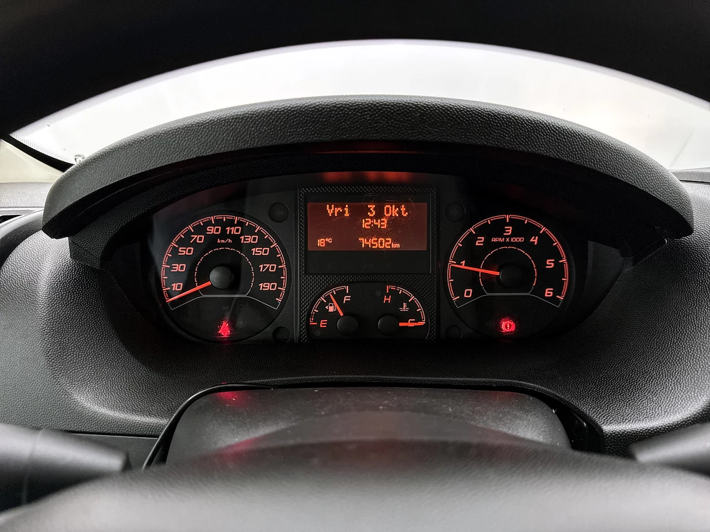 Opel Movano – foto 15