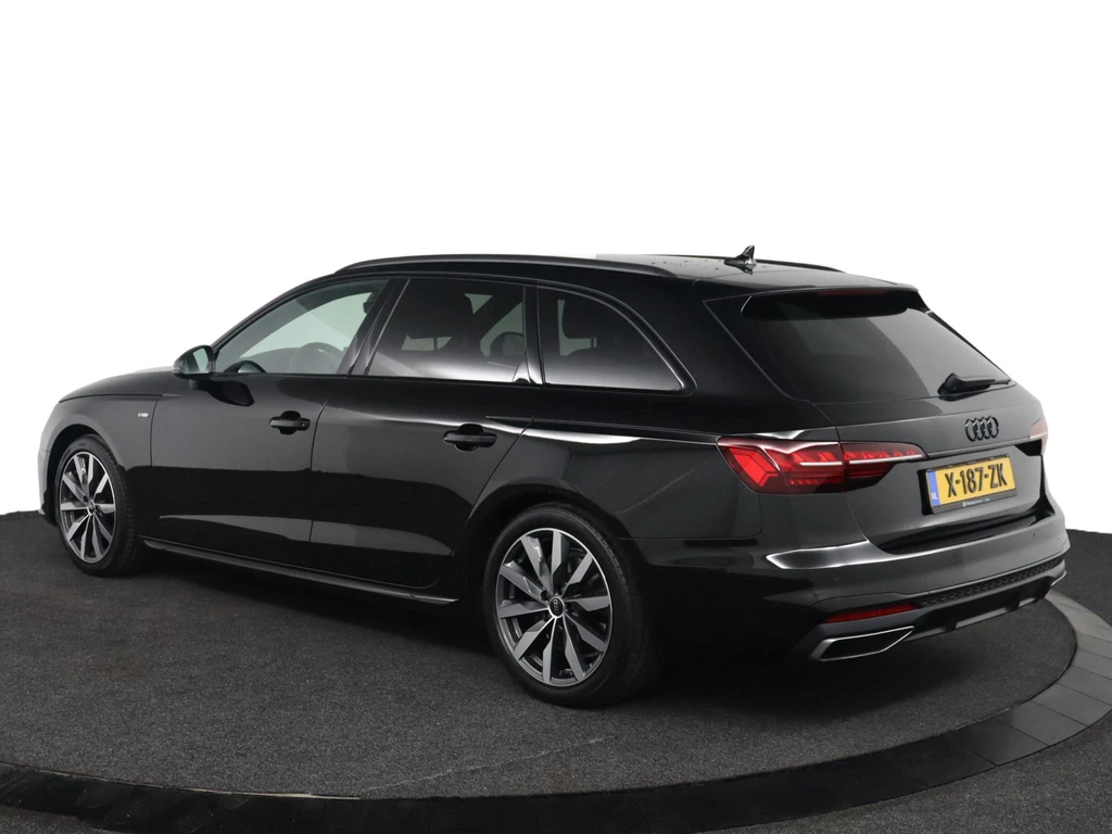 Audi A4 – foto 3